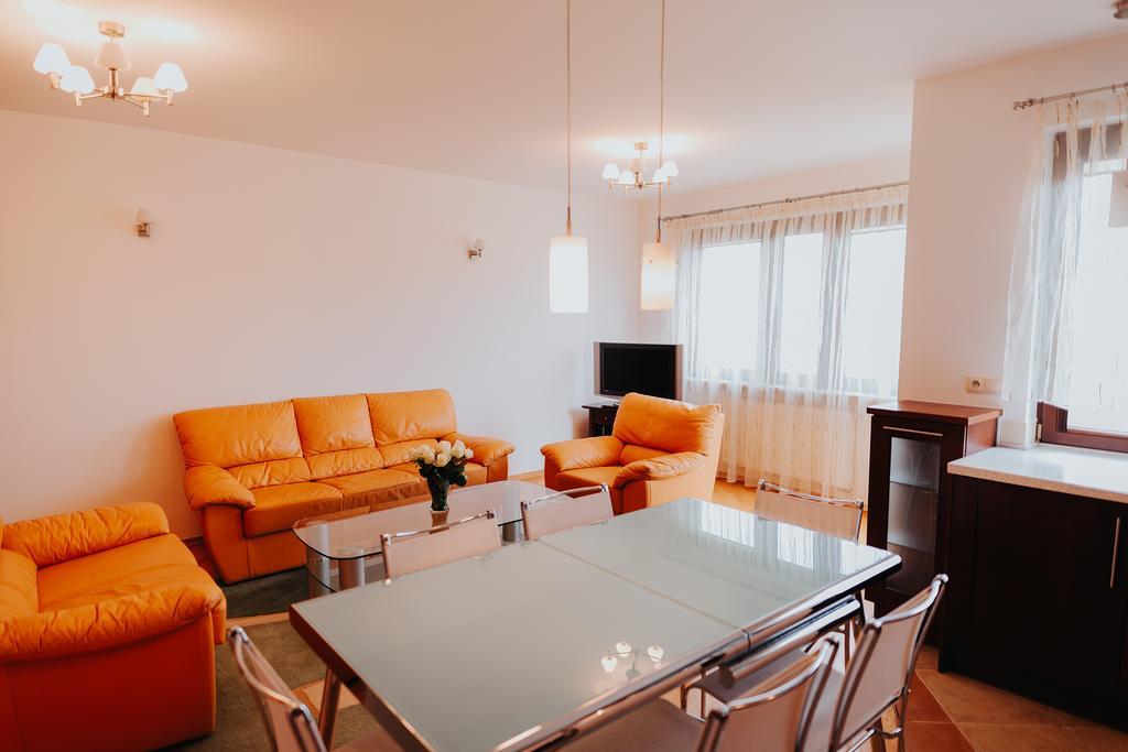 Elite Apartments By The Seaside Jelitkowski Dwor Sopot Exterior photo