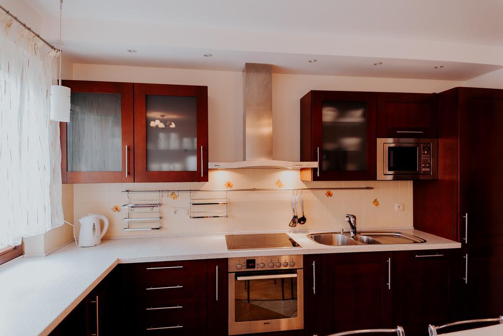 Elite Apartments By The Seaside Jelitkowski Dwor Sopot Exterior photo